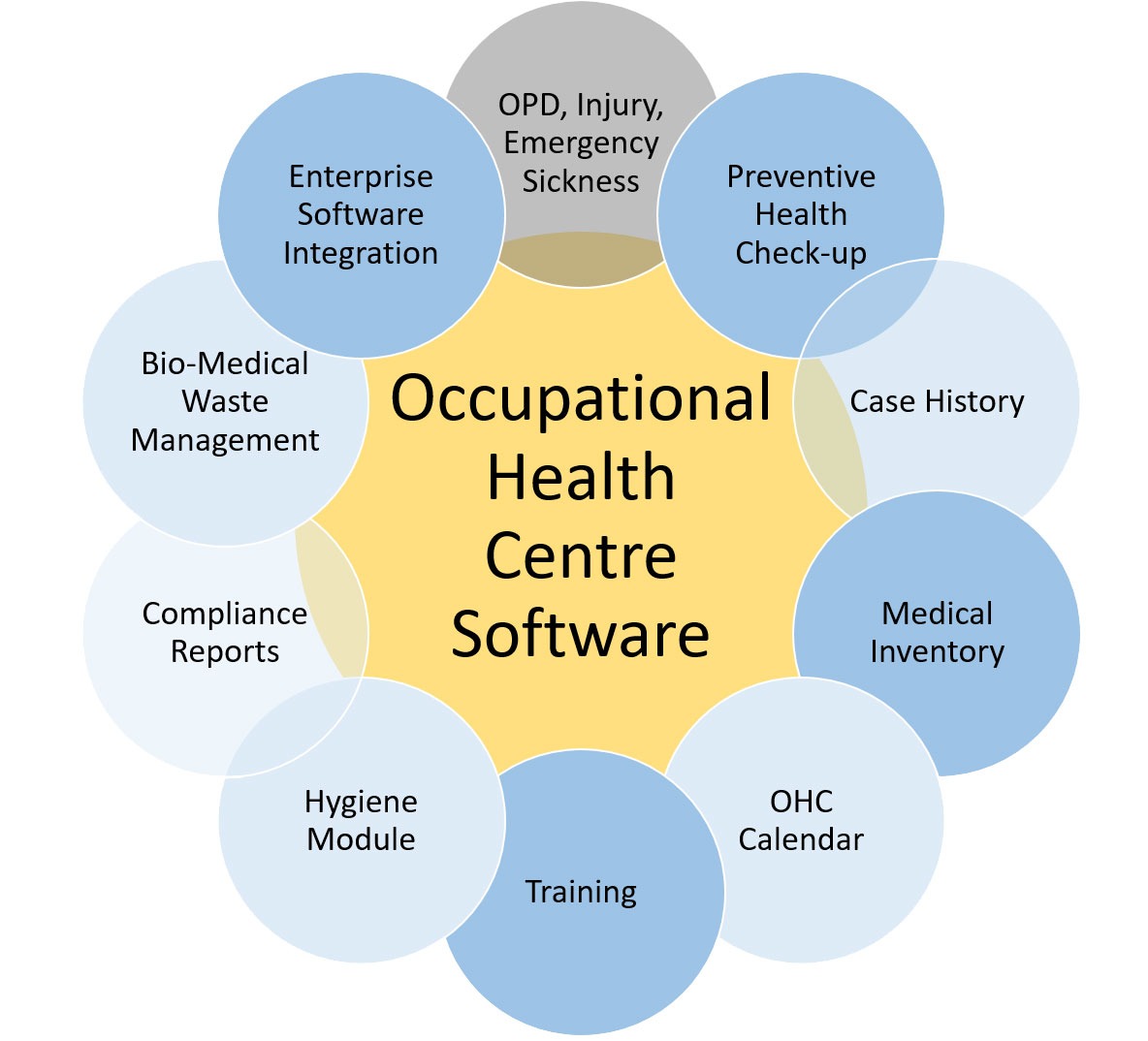 Occupational Healthcare Services India