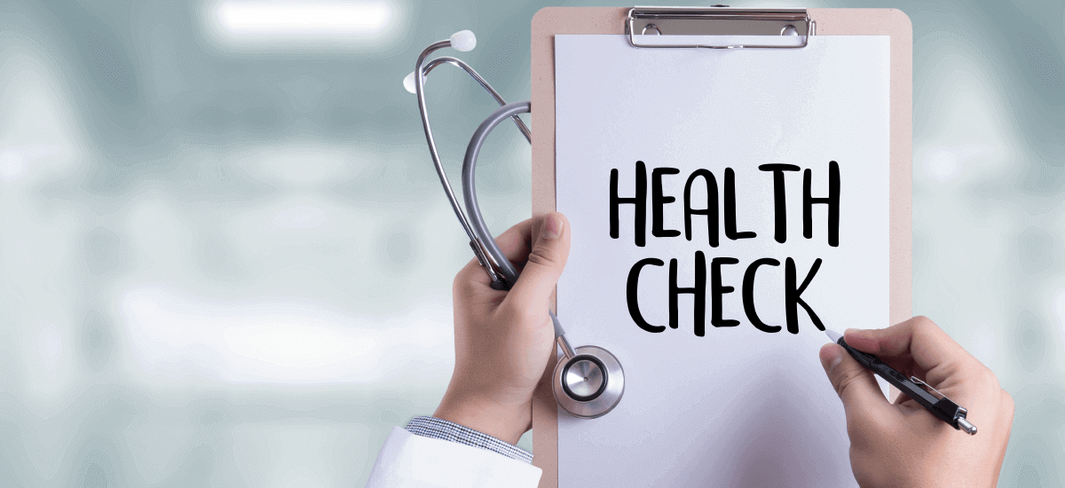 Annual Health checkup Company 