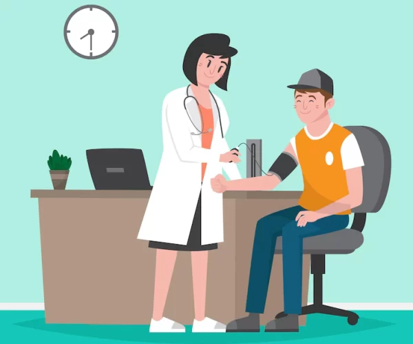 Pre-Employee Health checkup